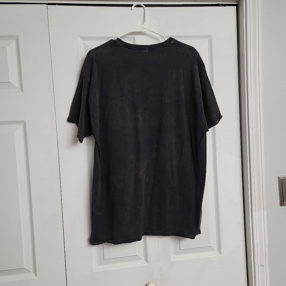 2XL Mens Black Speed Junkies Tshirt - Picture 2 of 3